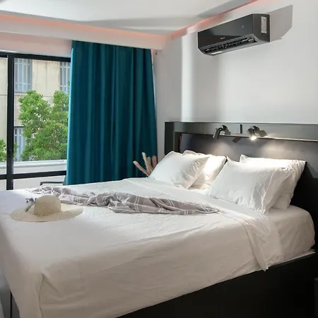 25 Dikaiosinis Ave. Apartment Heraklion (Crete)