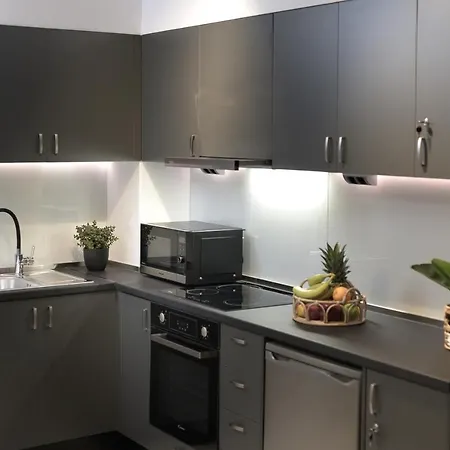 25 Dikaiosinis Ave. Apartment Heraklion (Crete)