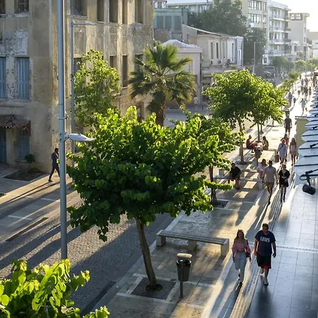 25 Dikaiosinis Ave. Apartment Heraklion (Crete)